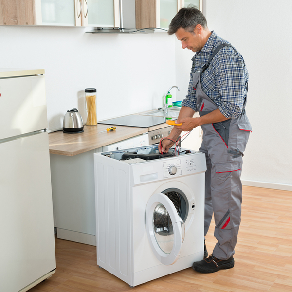 can you provide recommendations for reputable washer brands that typically have fewer repair issues in French Village MO